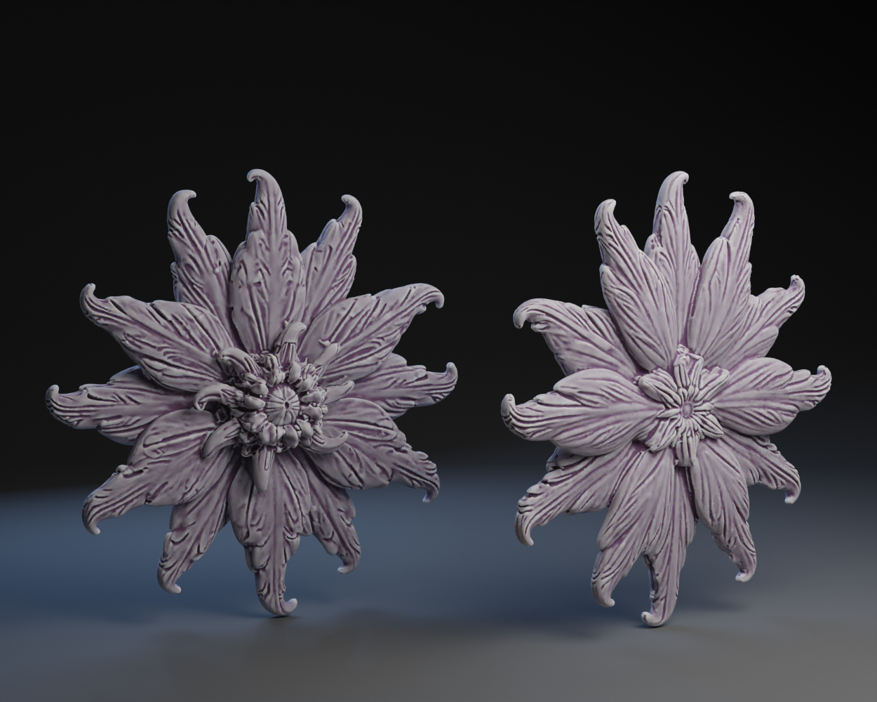 Vampire Flower