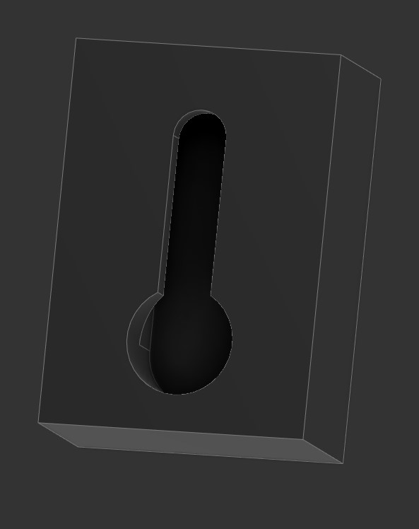 Key Hole Negative — miniatura 5