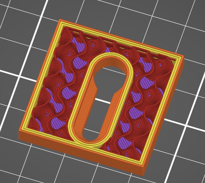 Key Hole Negative — miniatura 2