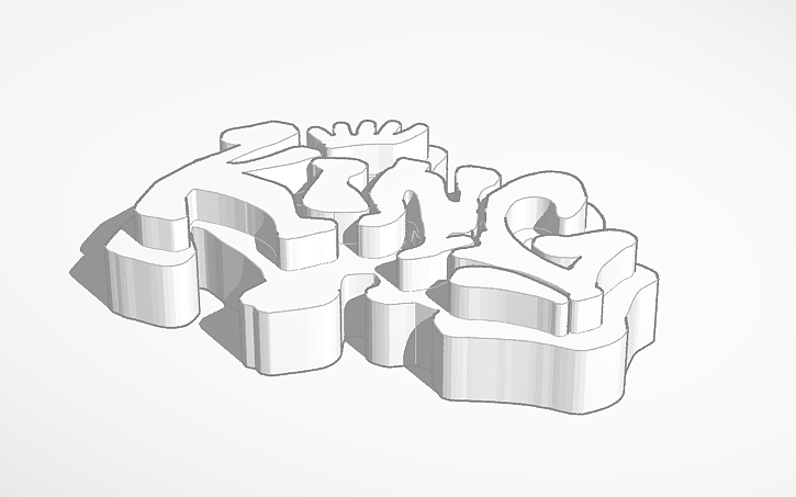 King Graffiti
