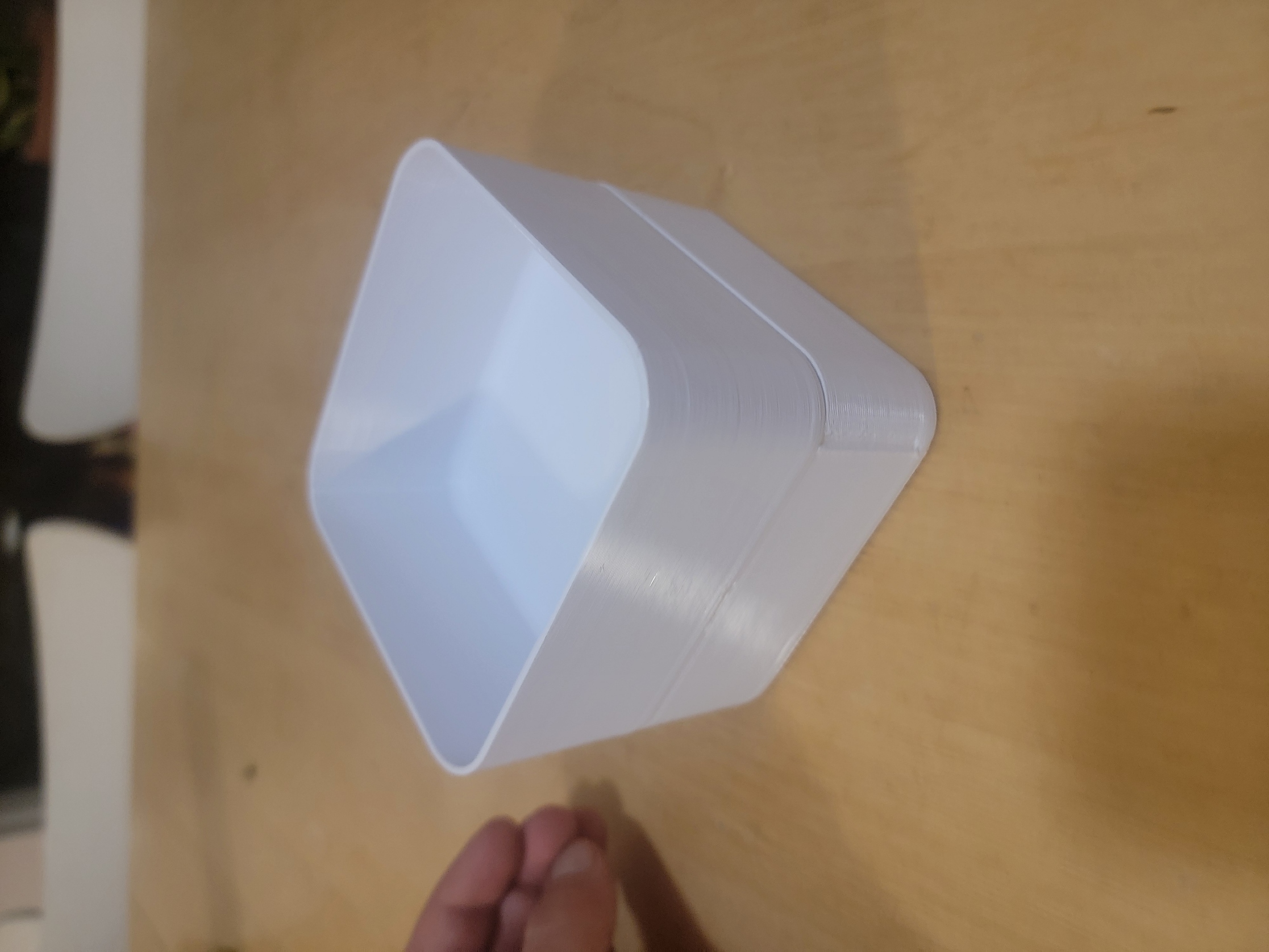 Simple Stackable Box