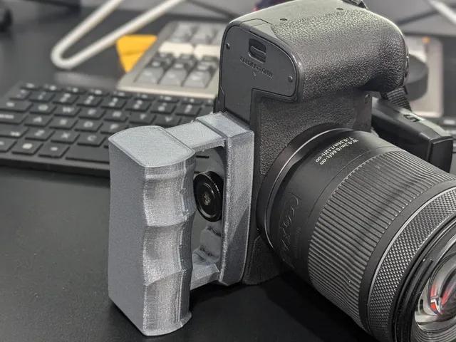 Canon EOS RP Vertical Grip