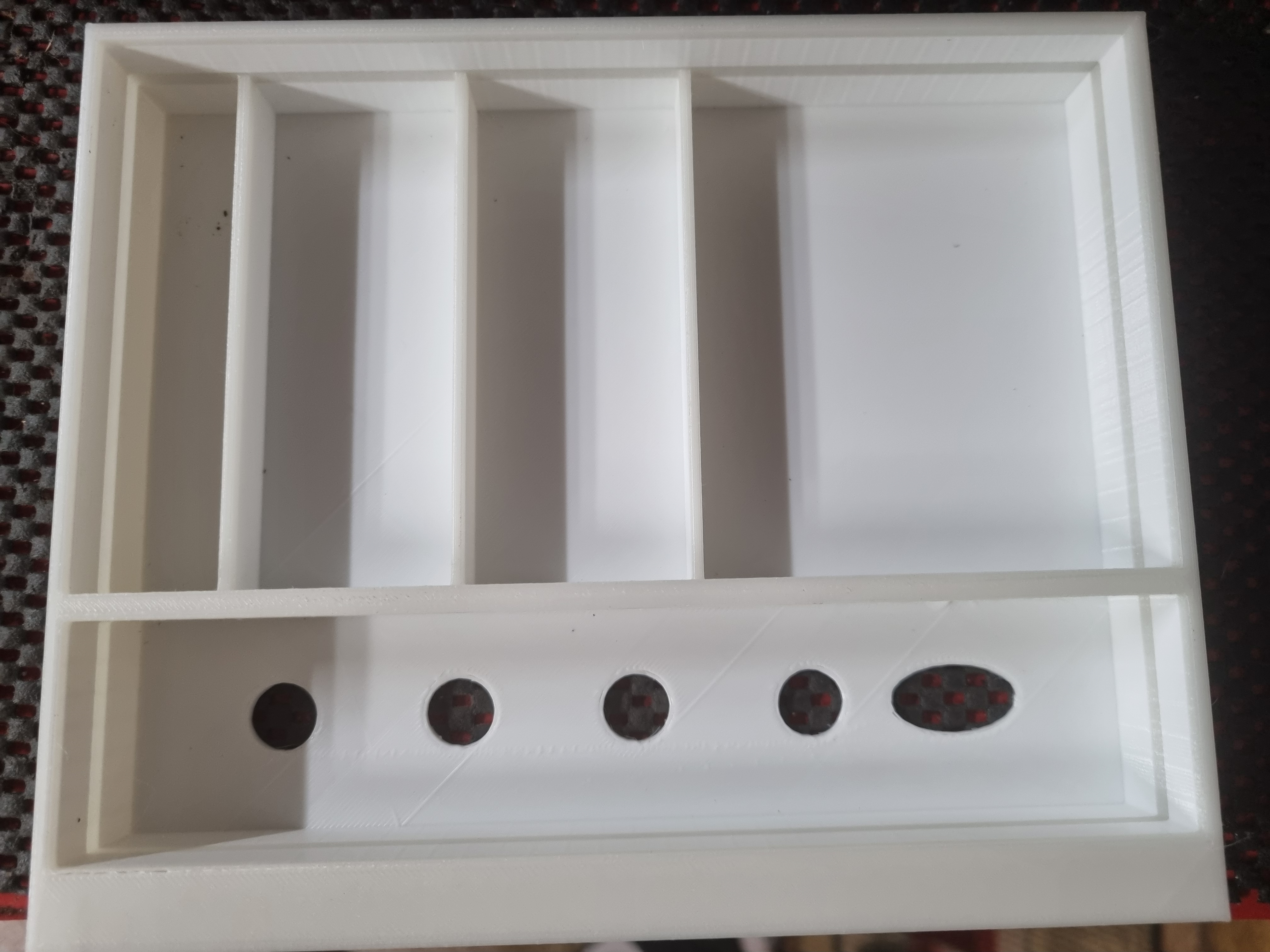 Hanging Sort Tray for Toolbox — thumbnail 3