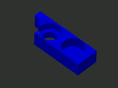 Left Magnetic Plate so you can use original Probe