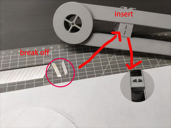Miniatura 5 do modelo 3D Circle slicer_v1.1