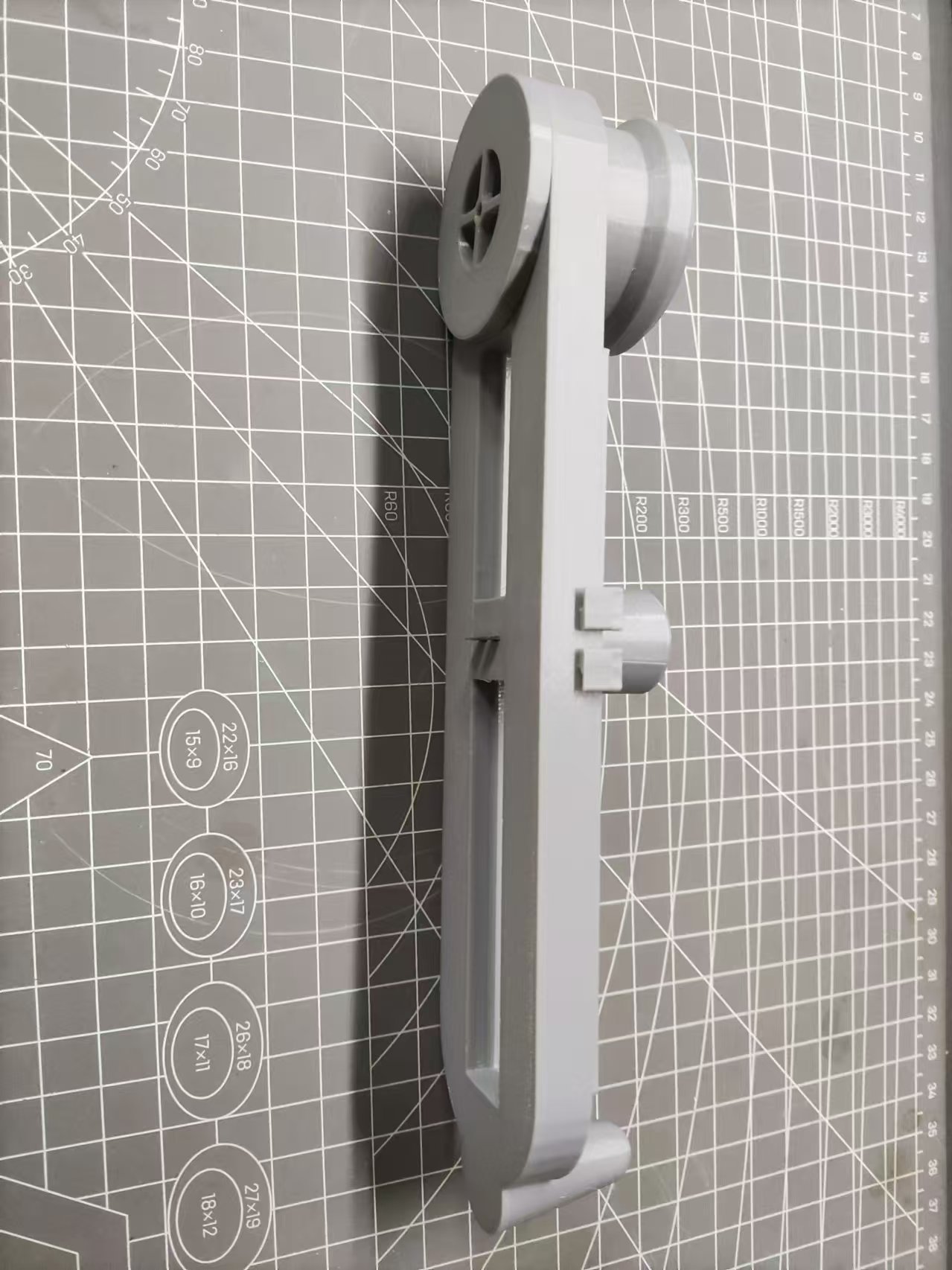 Miniatura 3 do modelo 3D Circle slicer_v1.1