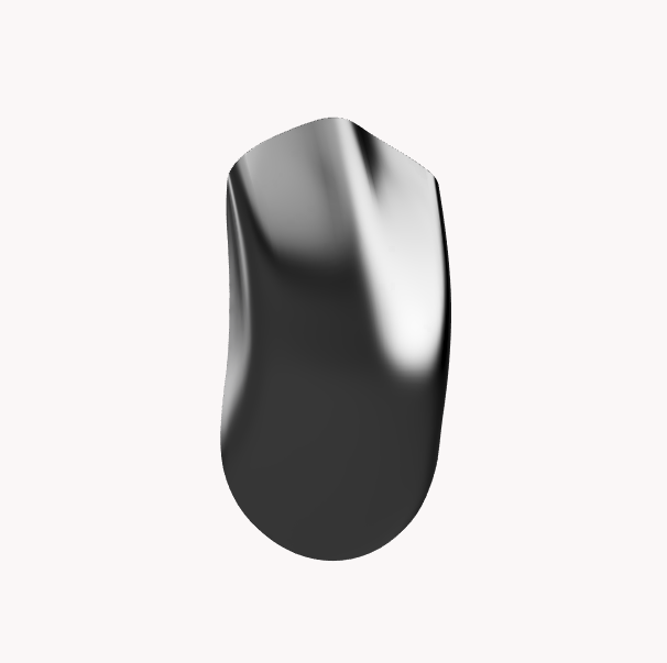 Mouse shape for ULX cheetah