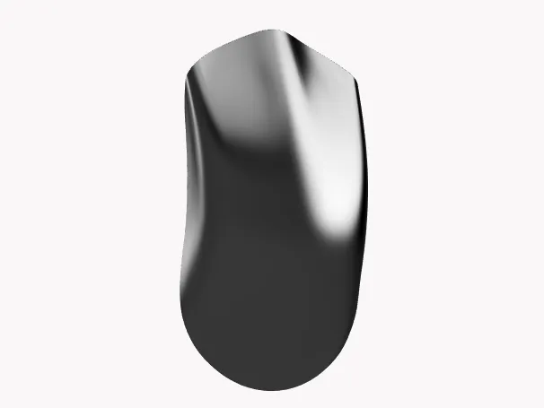 Mouse shape for ULX cheetah