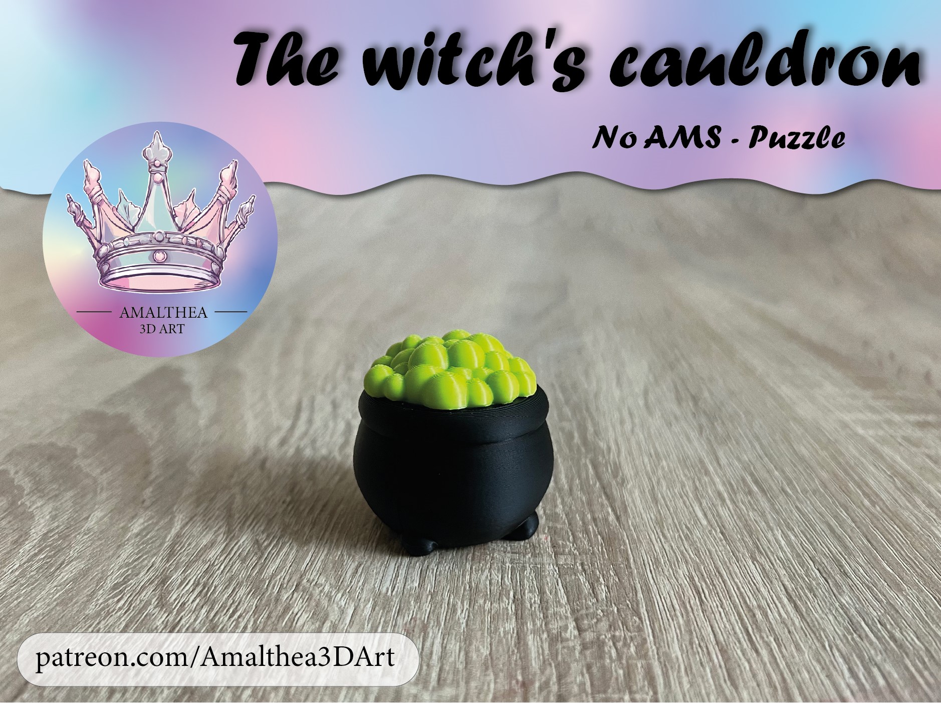the witchs cauldron