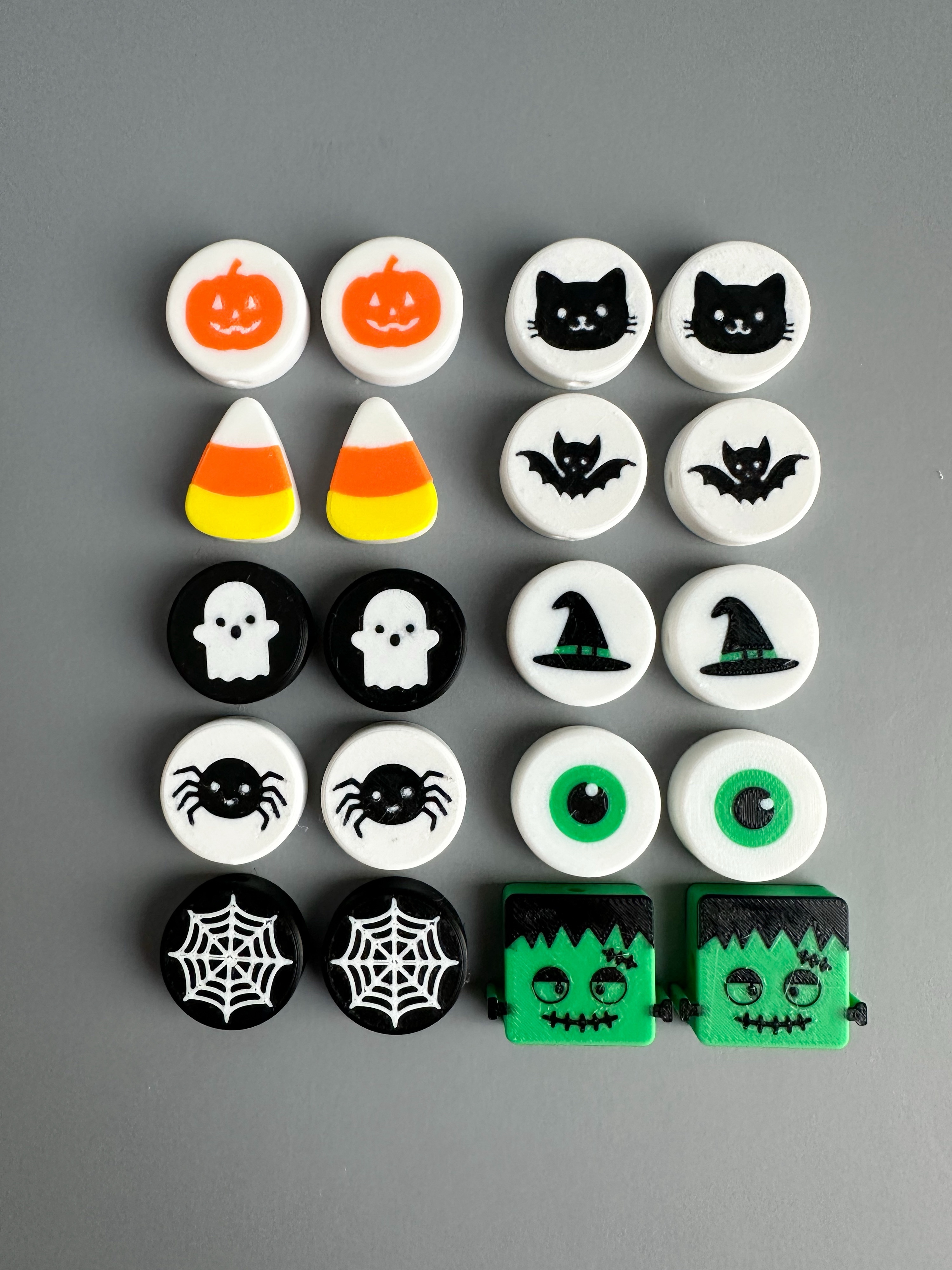 Halloween Big Beads