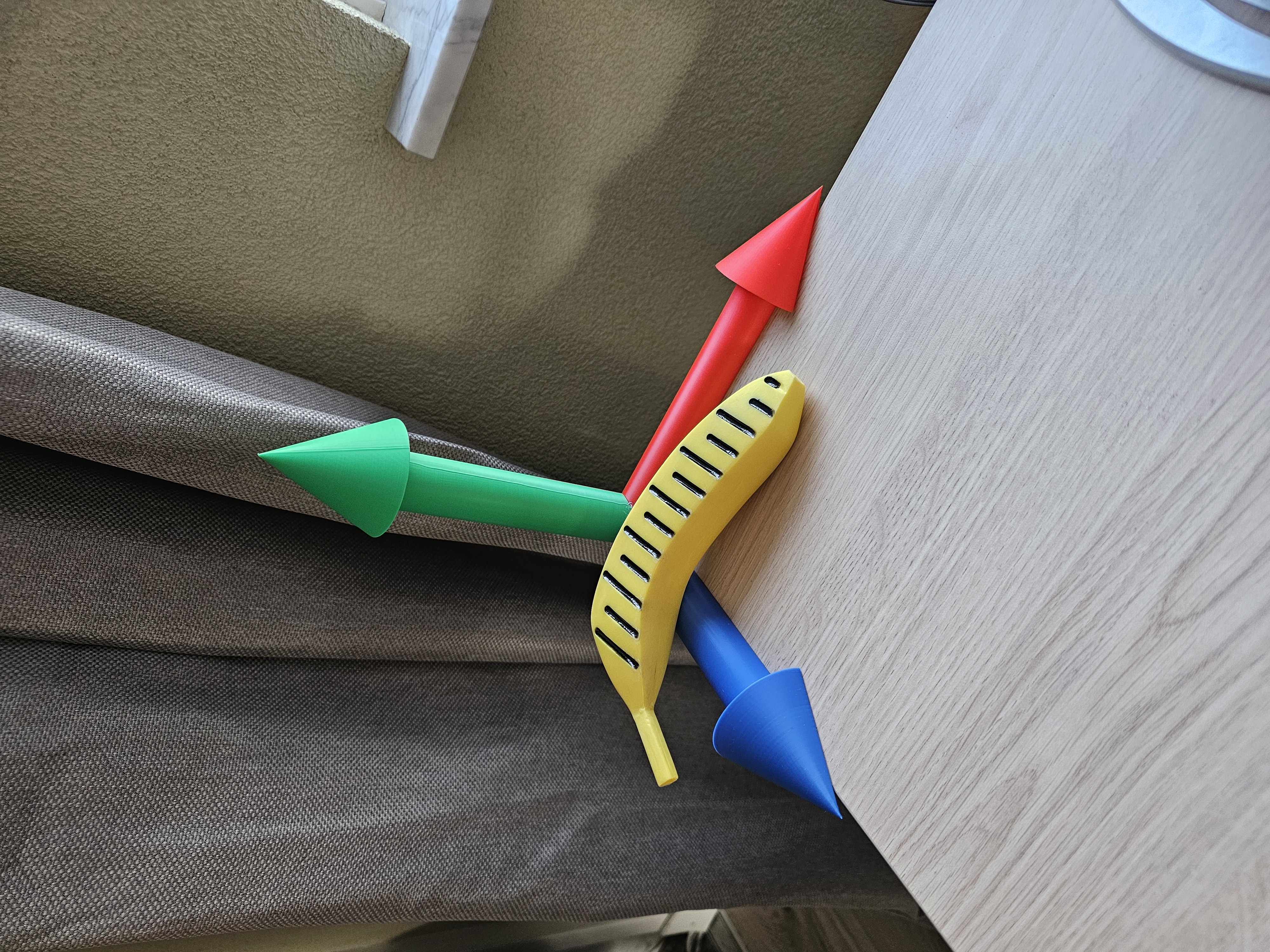 Solidworks axis XYZ