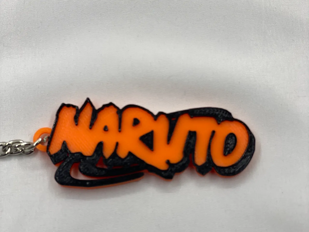 Naruto Logo By Ar3dprints Download Free Stl Model Printables Com