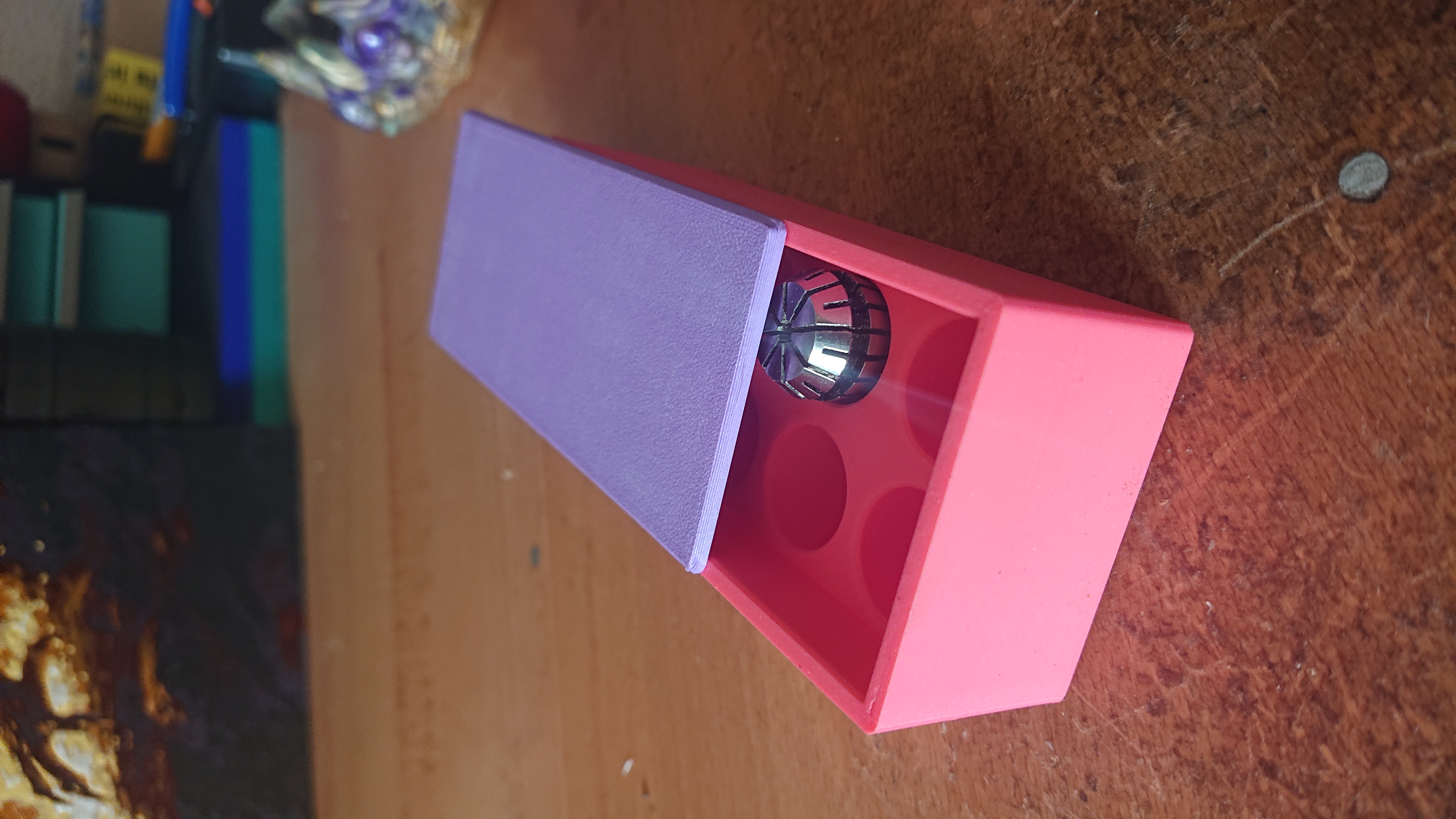 Spann-zangen Box - ER 11