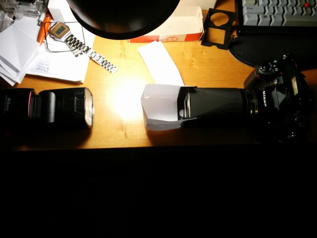 Slide digitizer adapter
