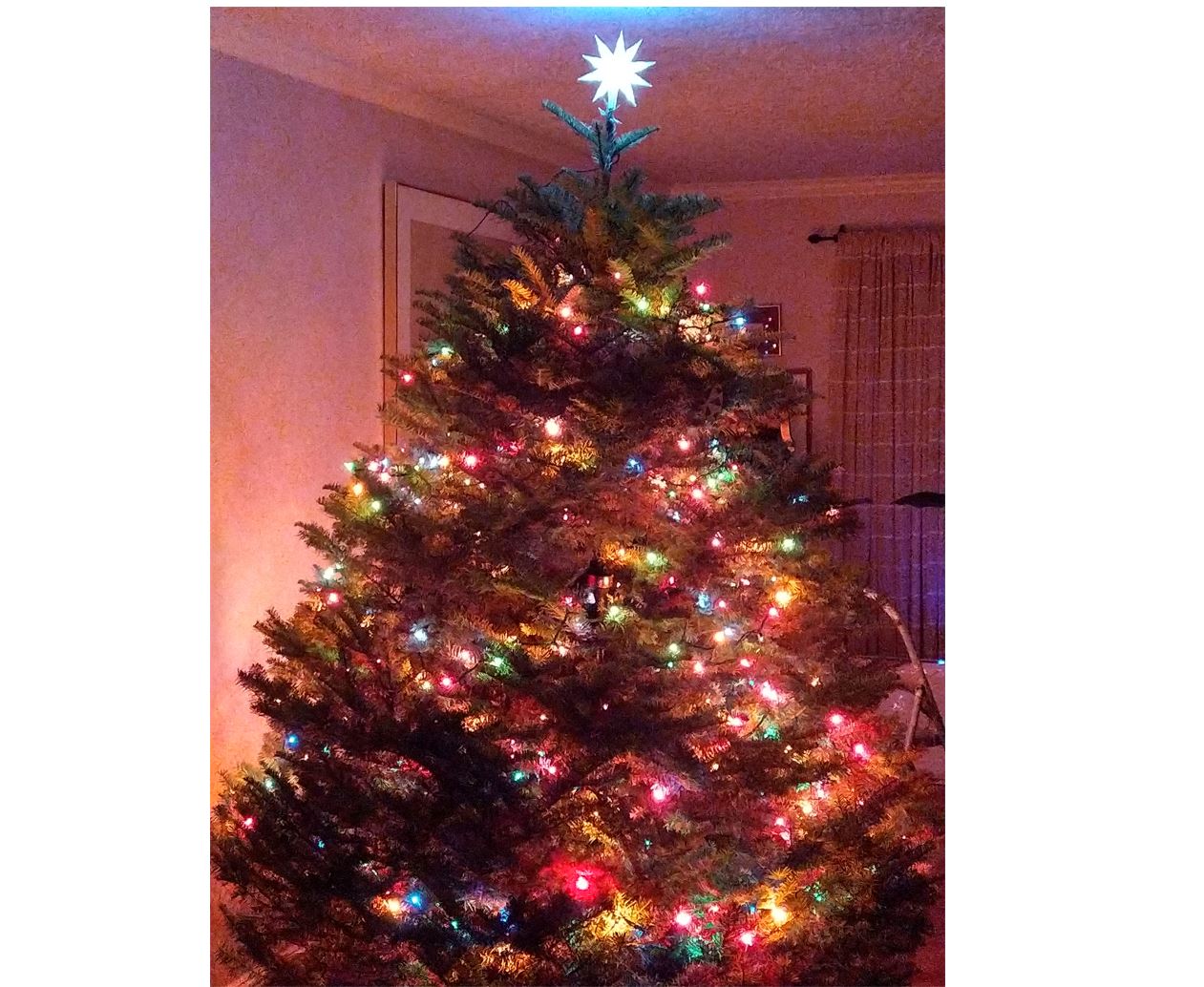 Miniatura 4 do modelo 3D Christmas Star