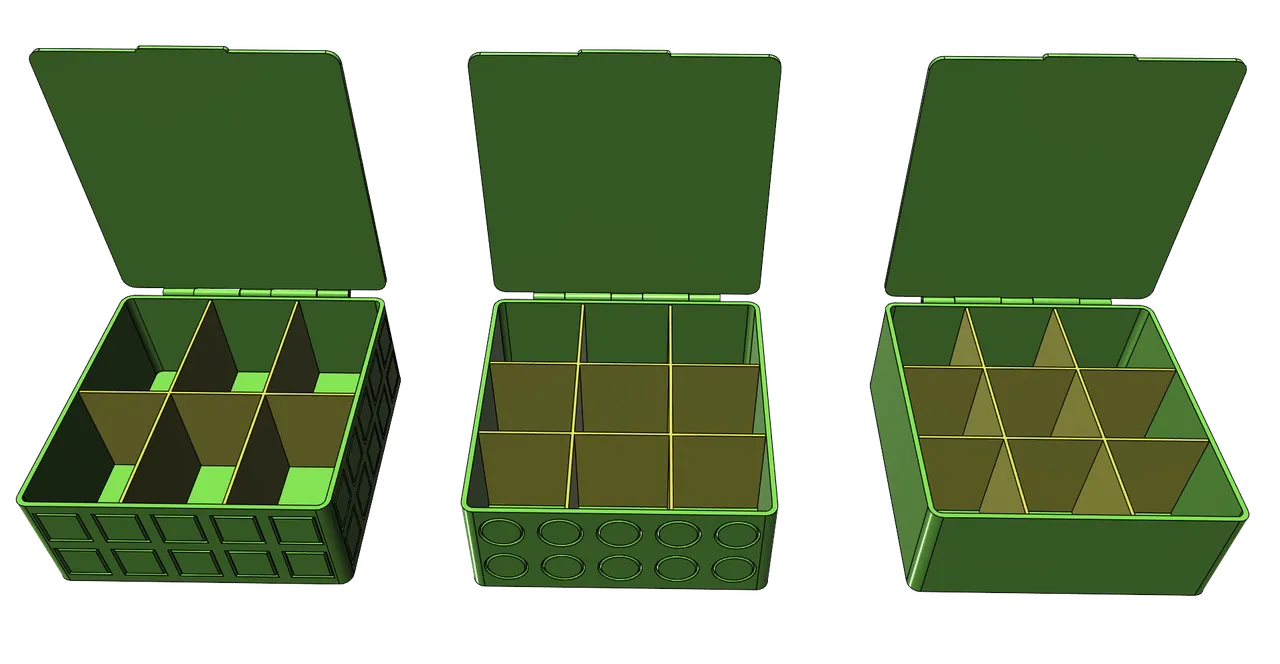 Tea Box tea box by REDZC | Download free STL model | Printables.com