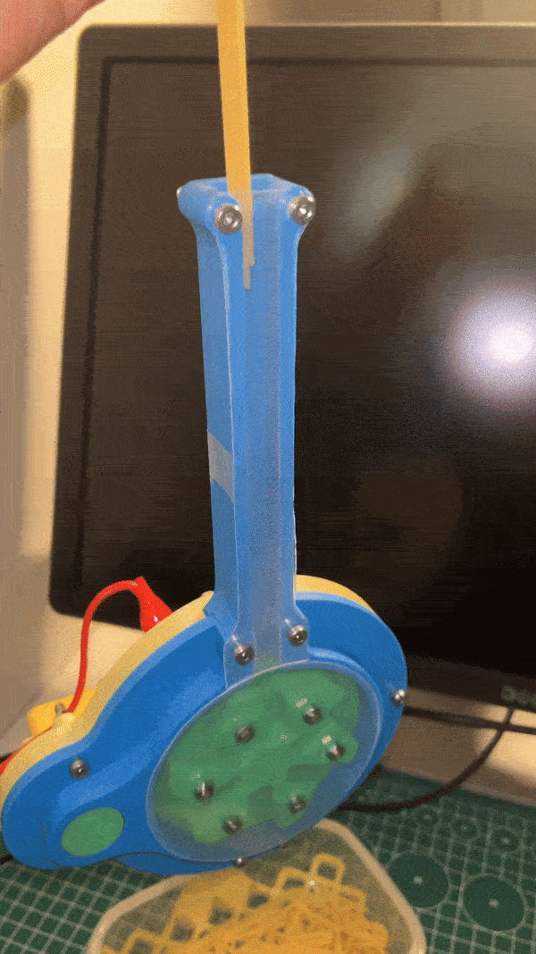 Spaghetti Shredder — miniatura 3