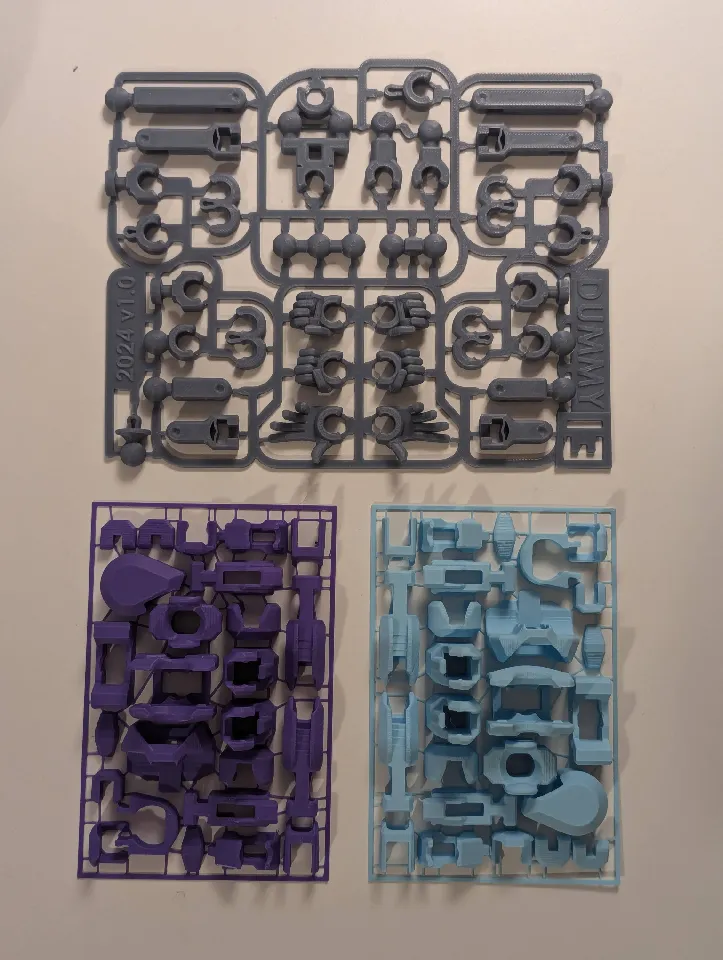 【最安値挑戦】 STL free Download | Vasichkin by 13 Dummy model Printables.com | ドラゴンボールカード