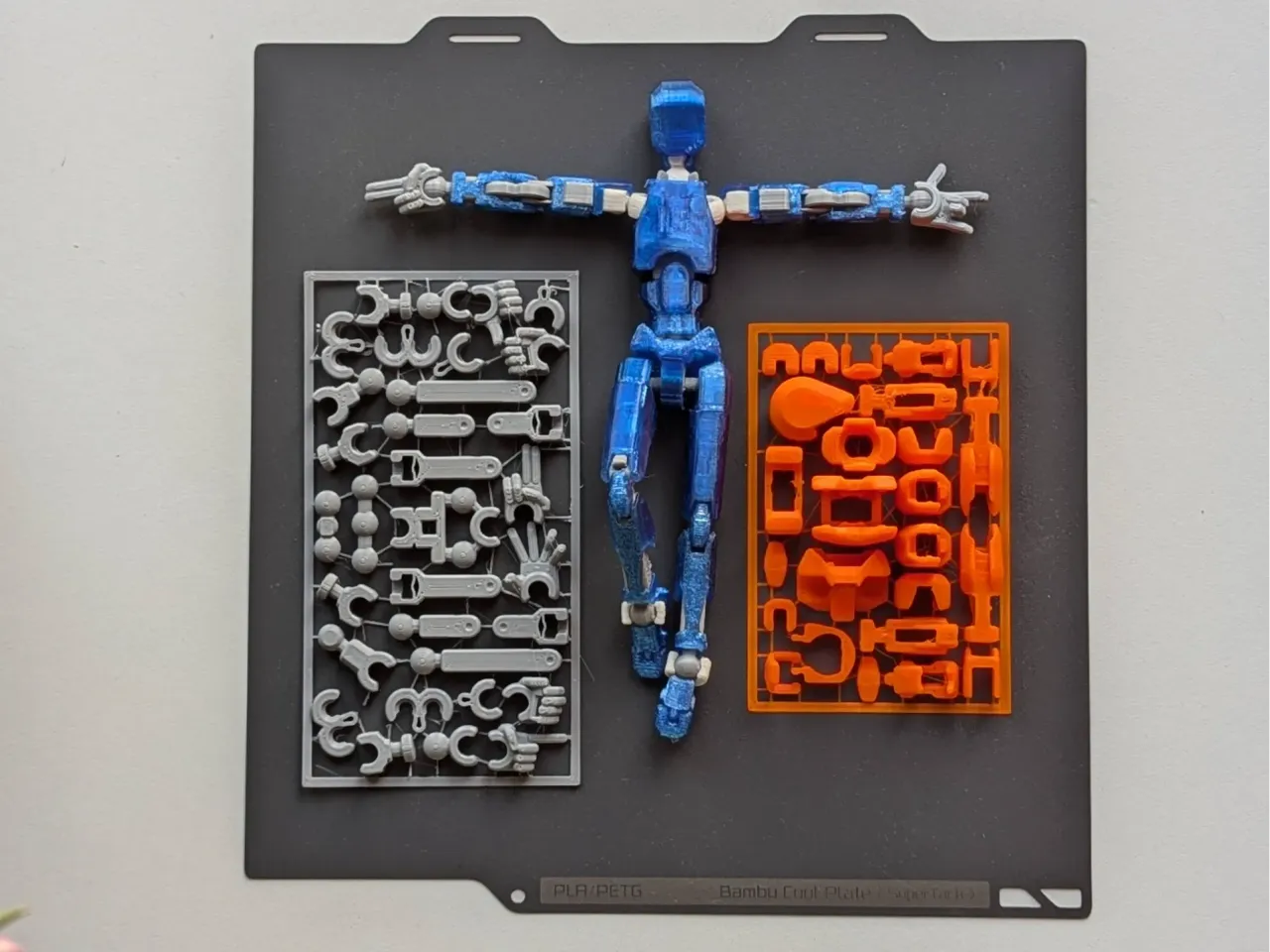 今ならほぼ即納！ Dummy 13 by Vasichkin | Download free STL model | Printables.com ドラゴンボールカード