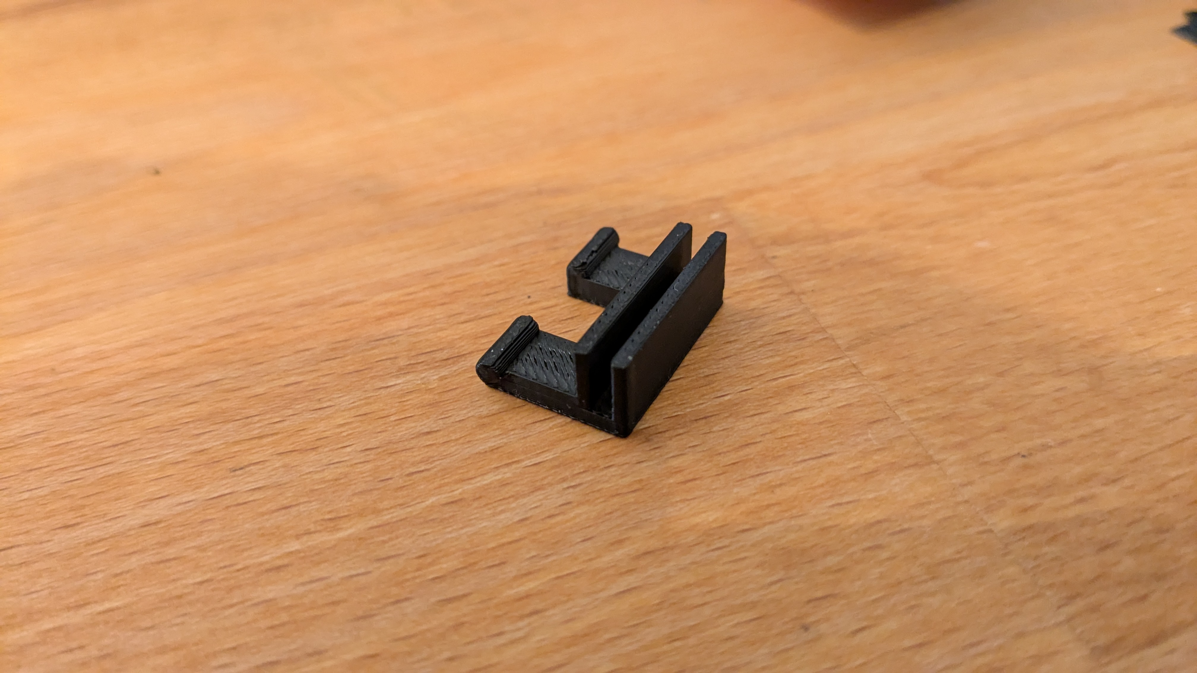 Fnatic Gear Rush Keyboard palm rest clip