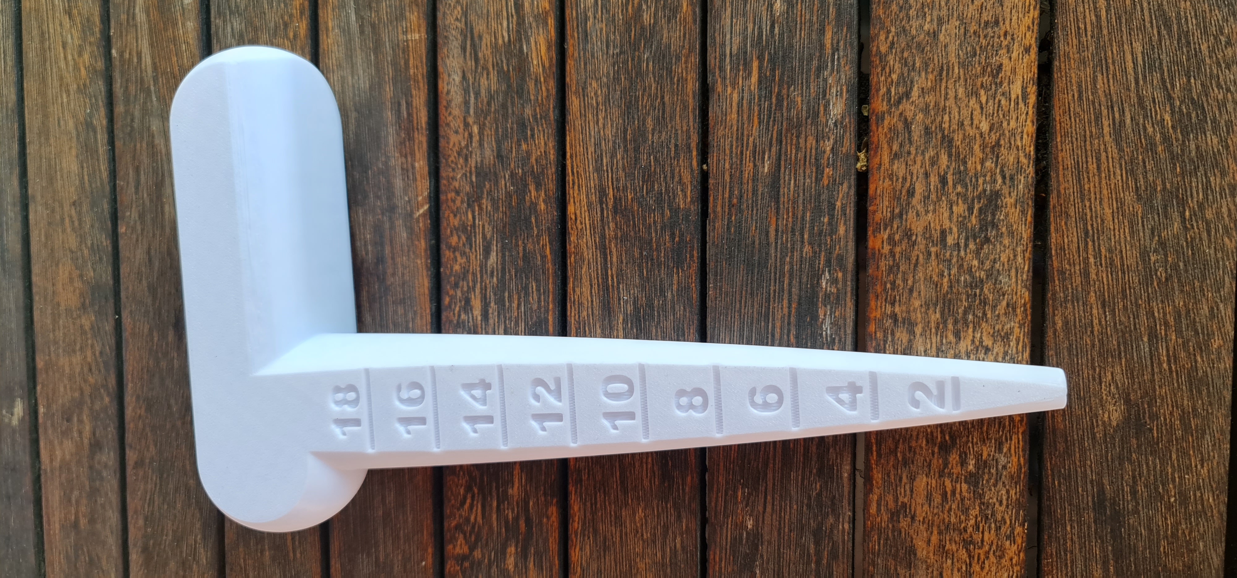 Garden Soil Puncher