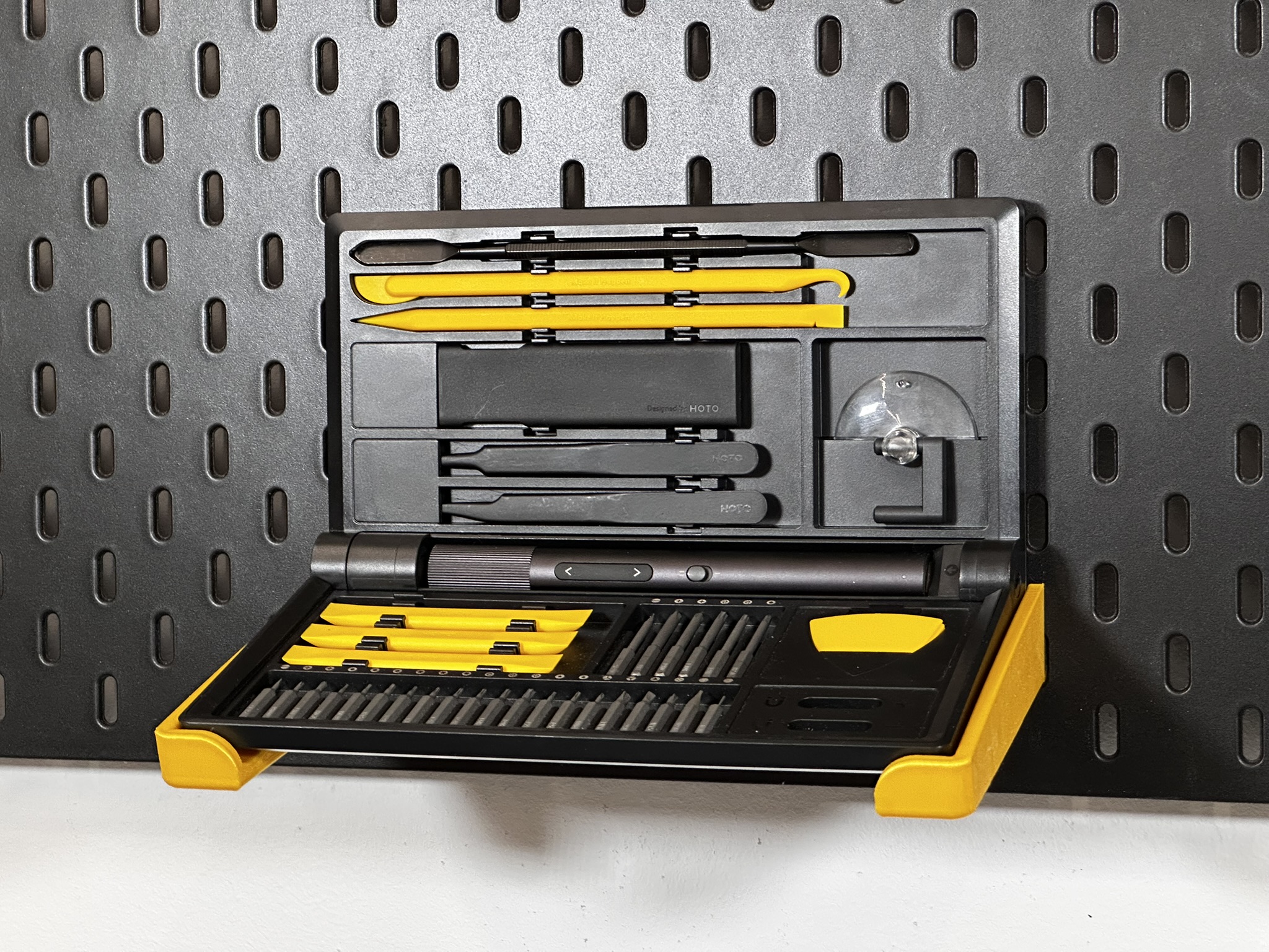 Skadis HOTO-Precision-Screwdriver Holder