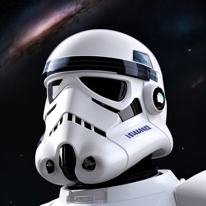 Stormtrooper HueForged — miniatura 2
