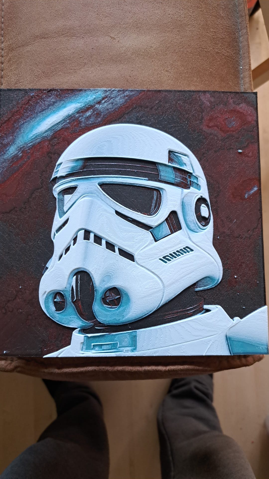 Stormtrooper HueForged
