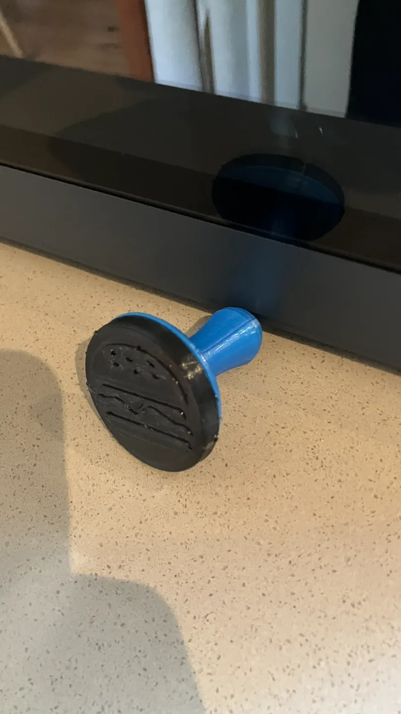 Burger Stamp — miniatura 2