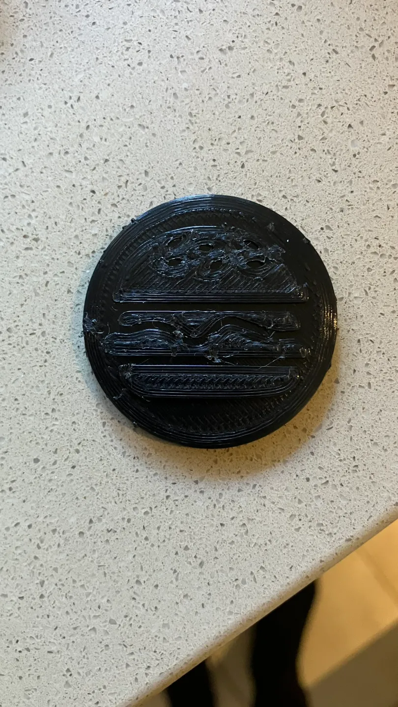 Burger Stamp — miniatura 4