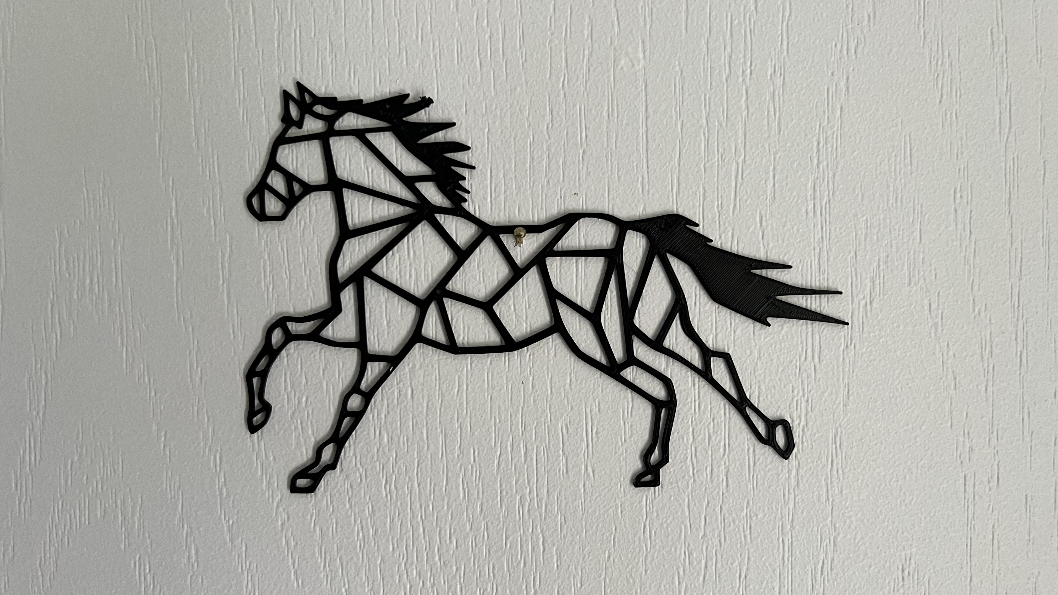 Horse Wall Art #5