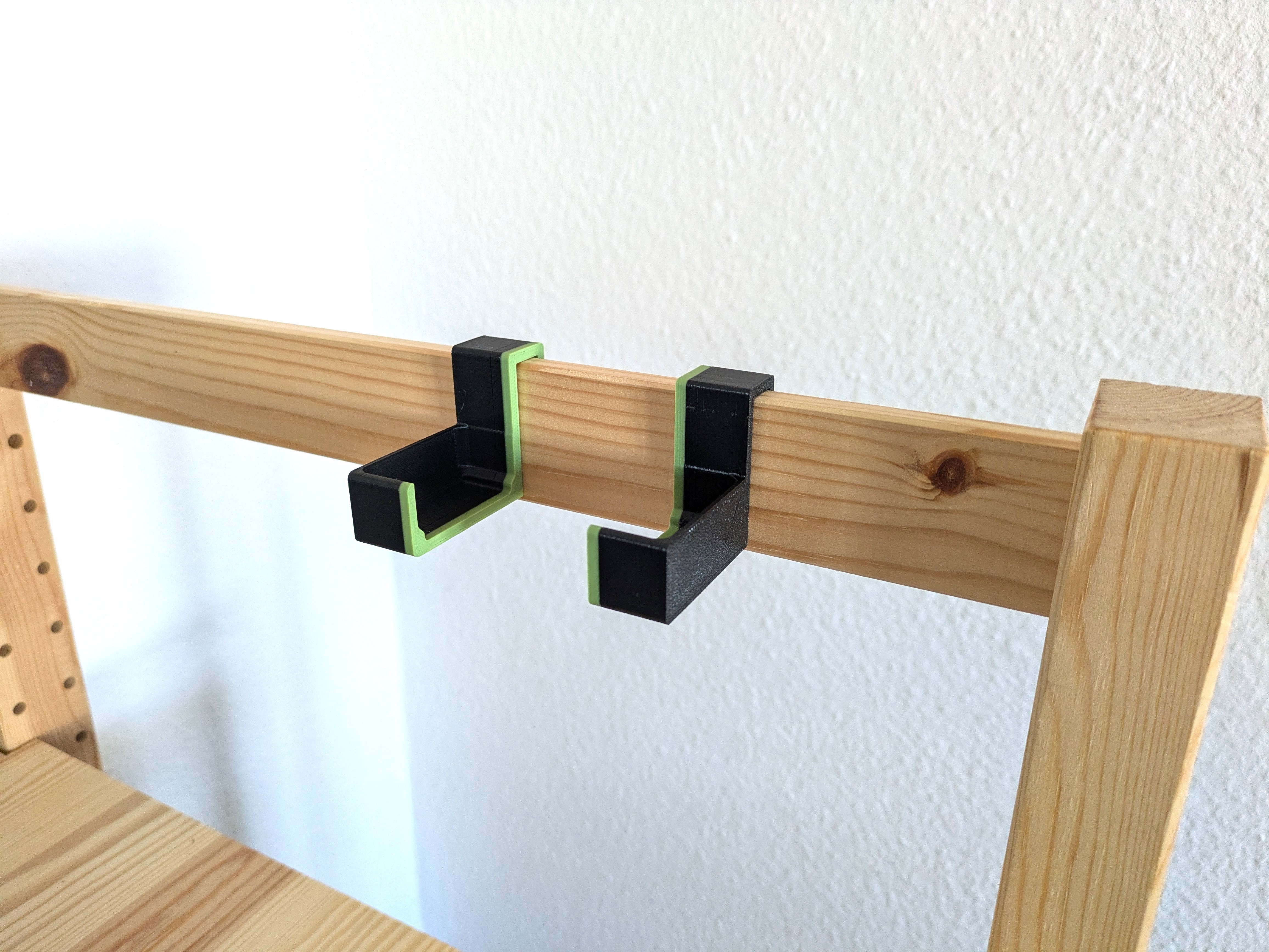 ikea ivar gridfinity holder / bracket — thumbnail 5