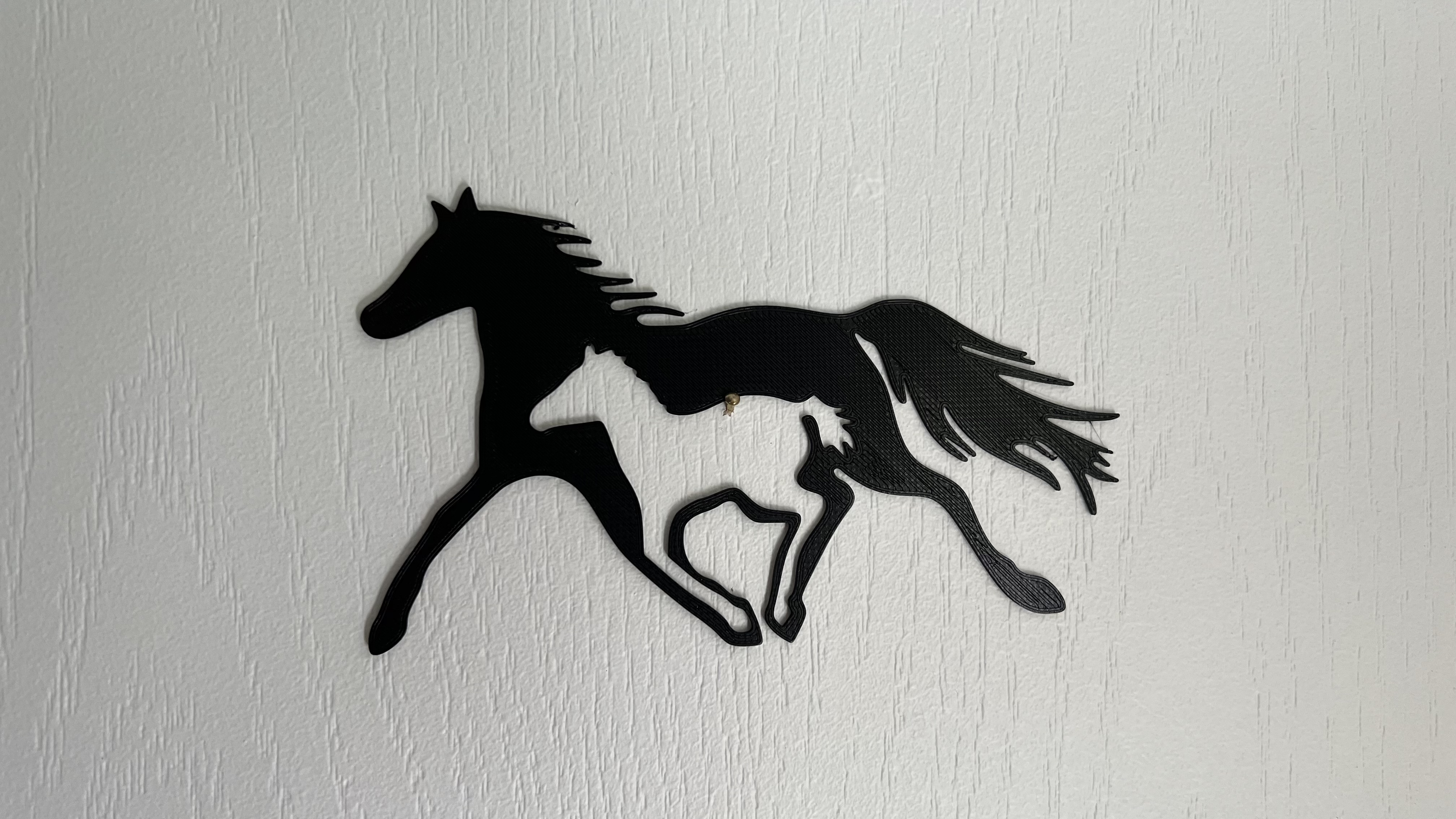 Horse Wall Art #6