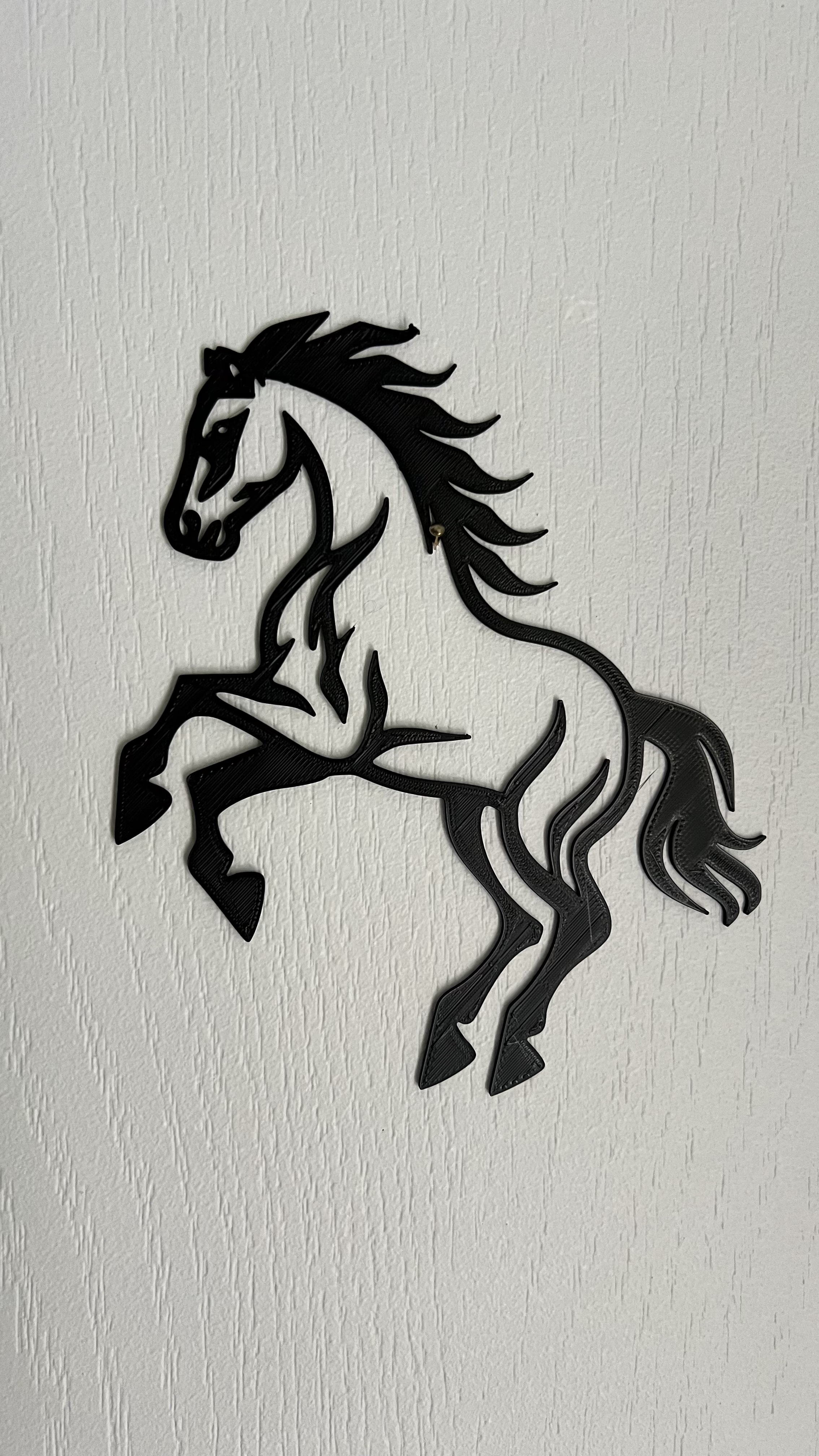 Horse Wall Art #7