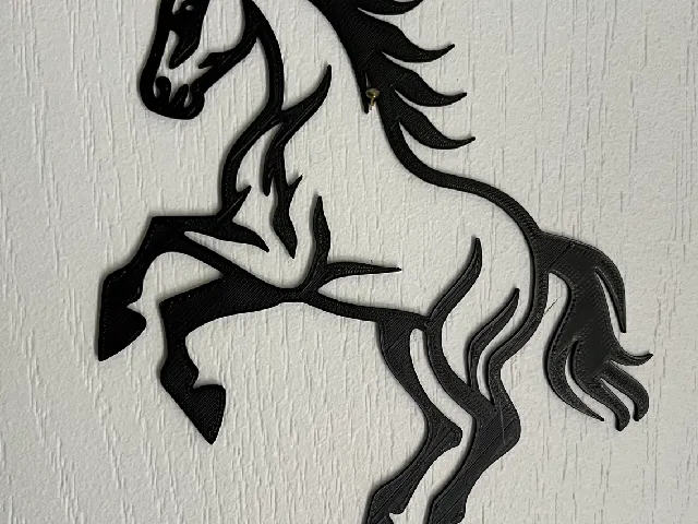 Horse Wall Art #7