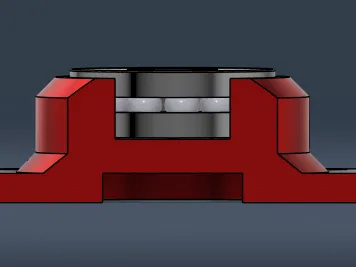 Mods Z-axis assembly - Artillery