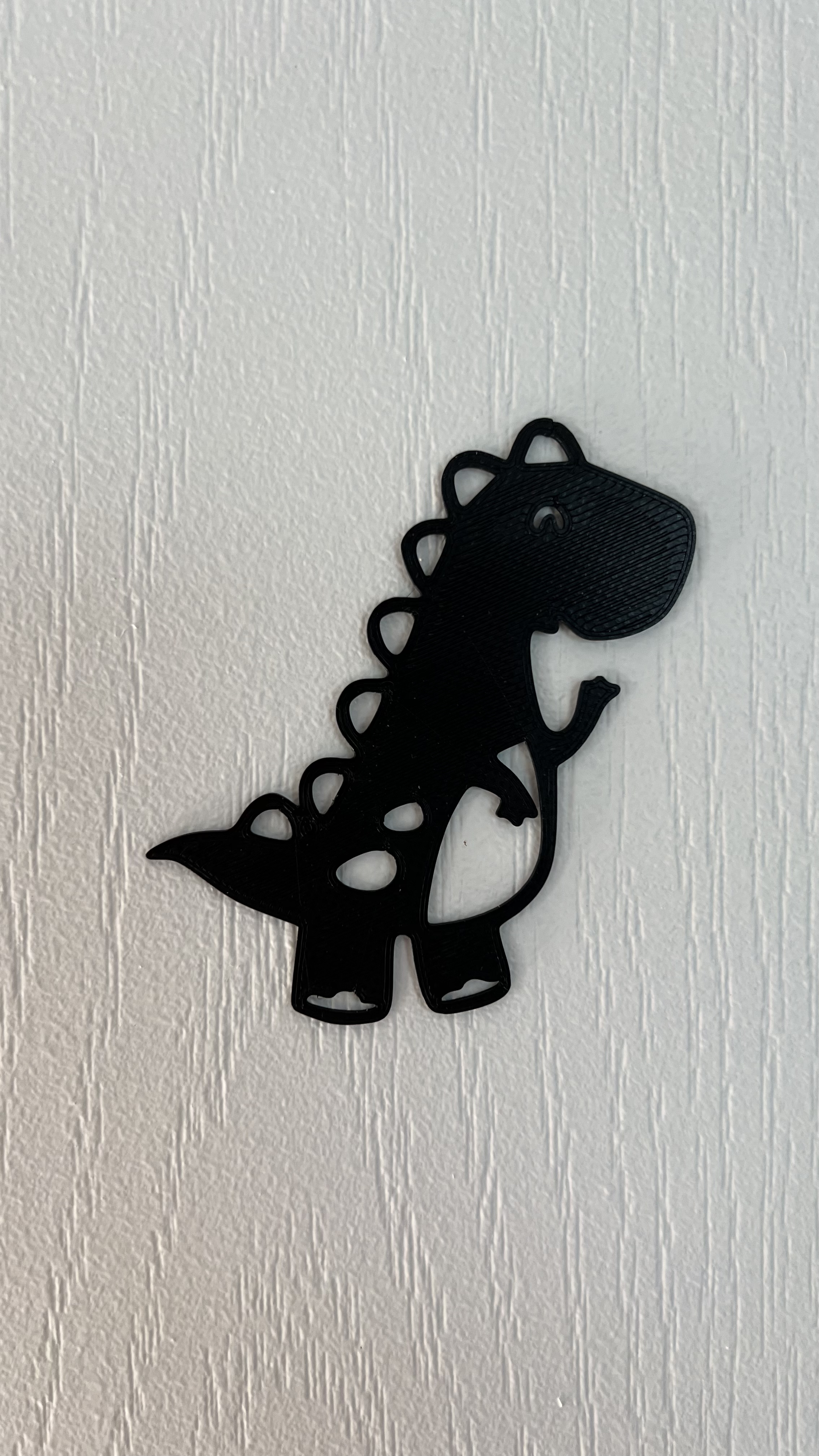 Cute Dino Wall Art