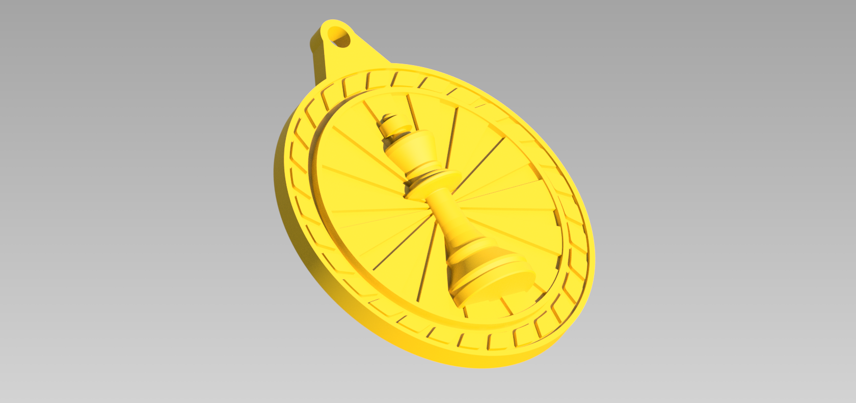Chess Medal — miniatura 2