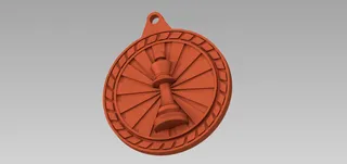 Chess Medal