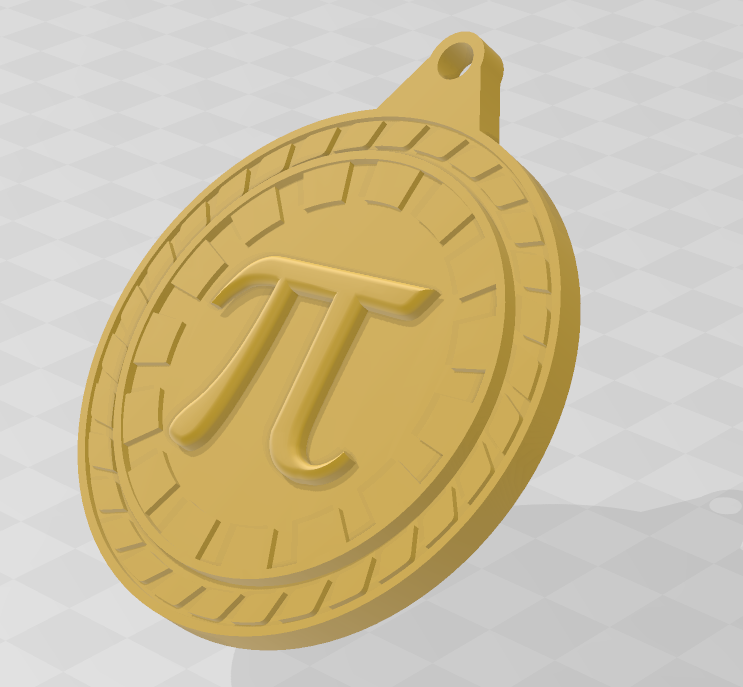 Maths Medal