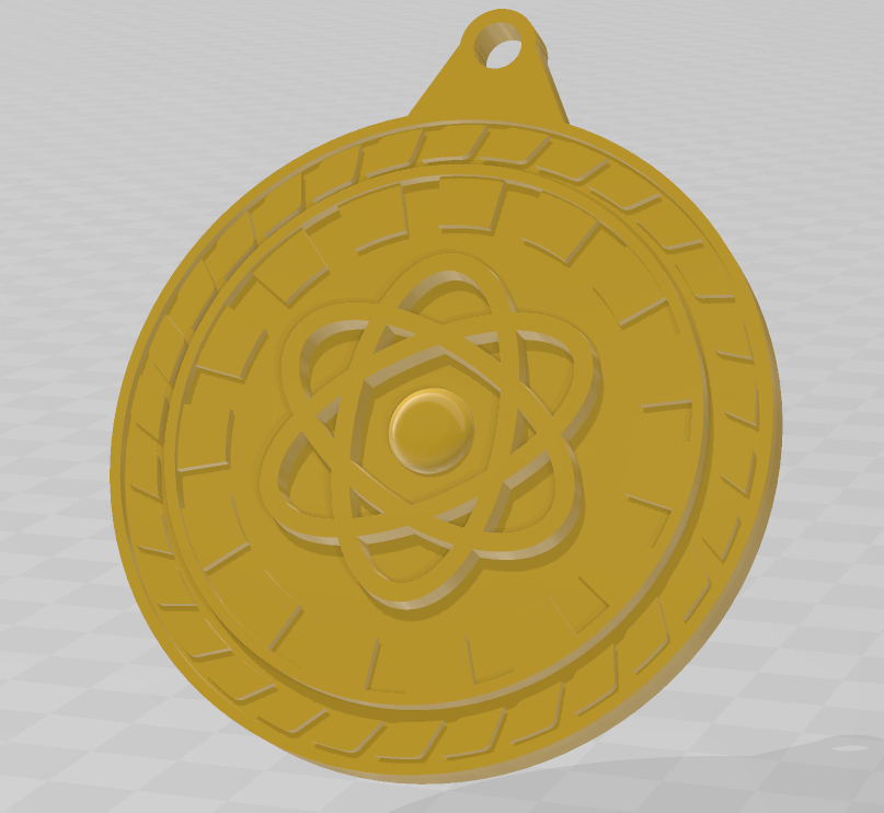 Science Medal