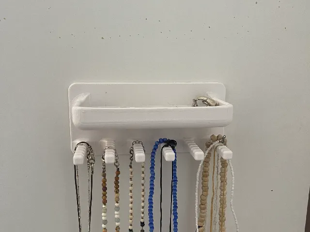 jewelry wall mout