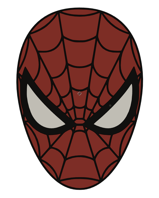 Spider-Man Magnet