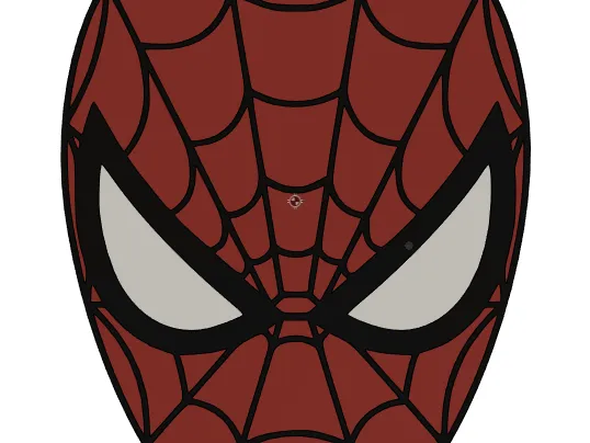Spider-Man Magnet