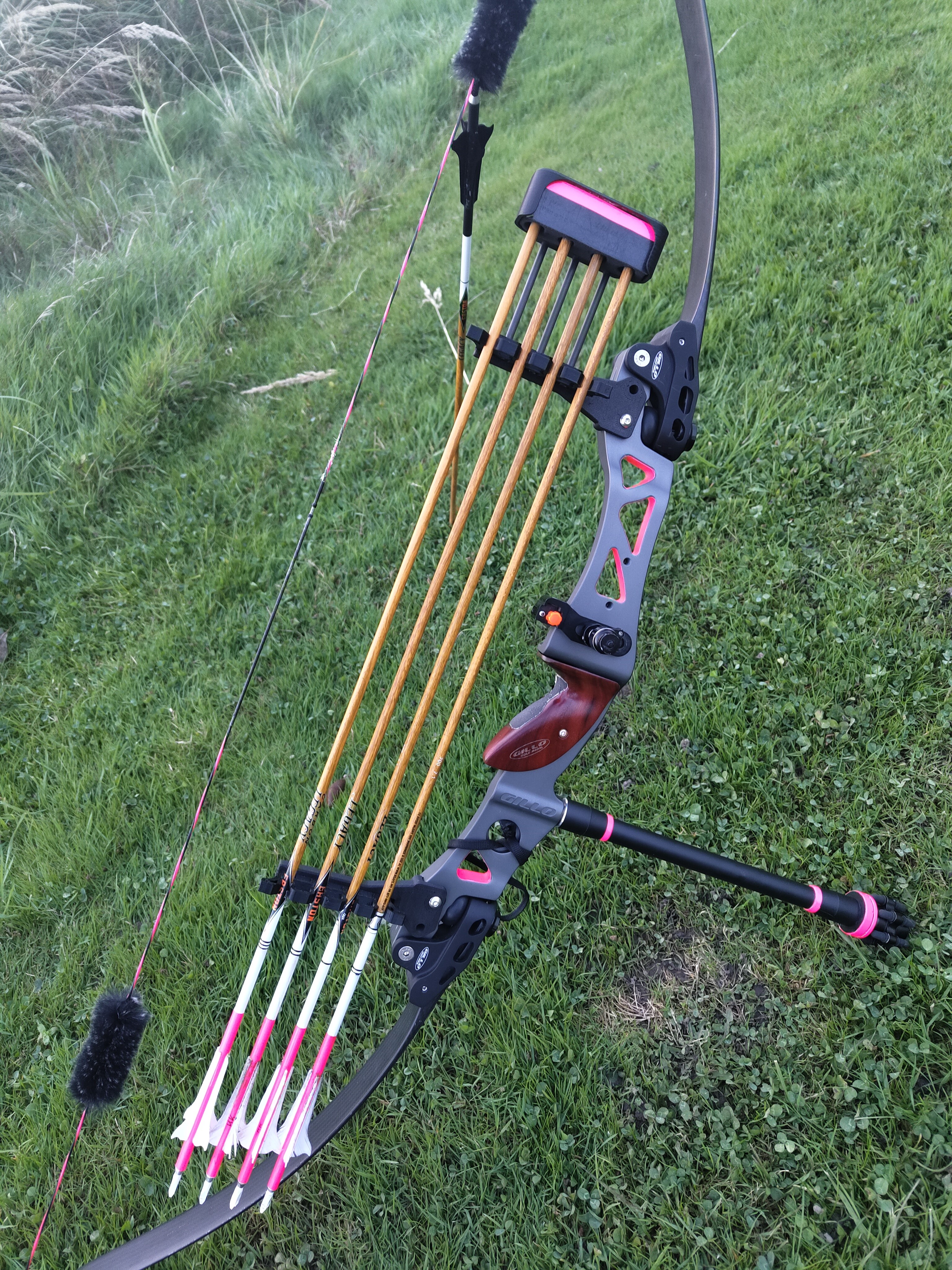 Gillo GT Bow-Quiver