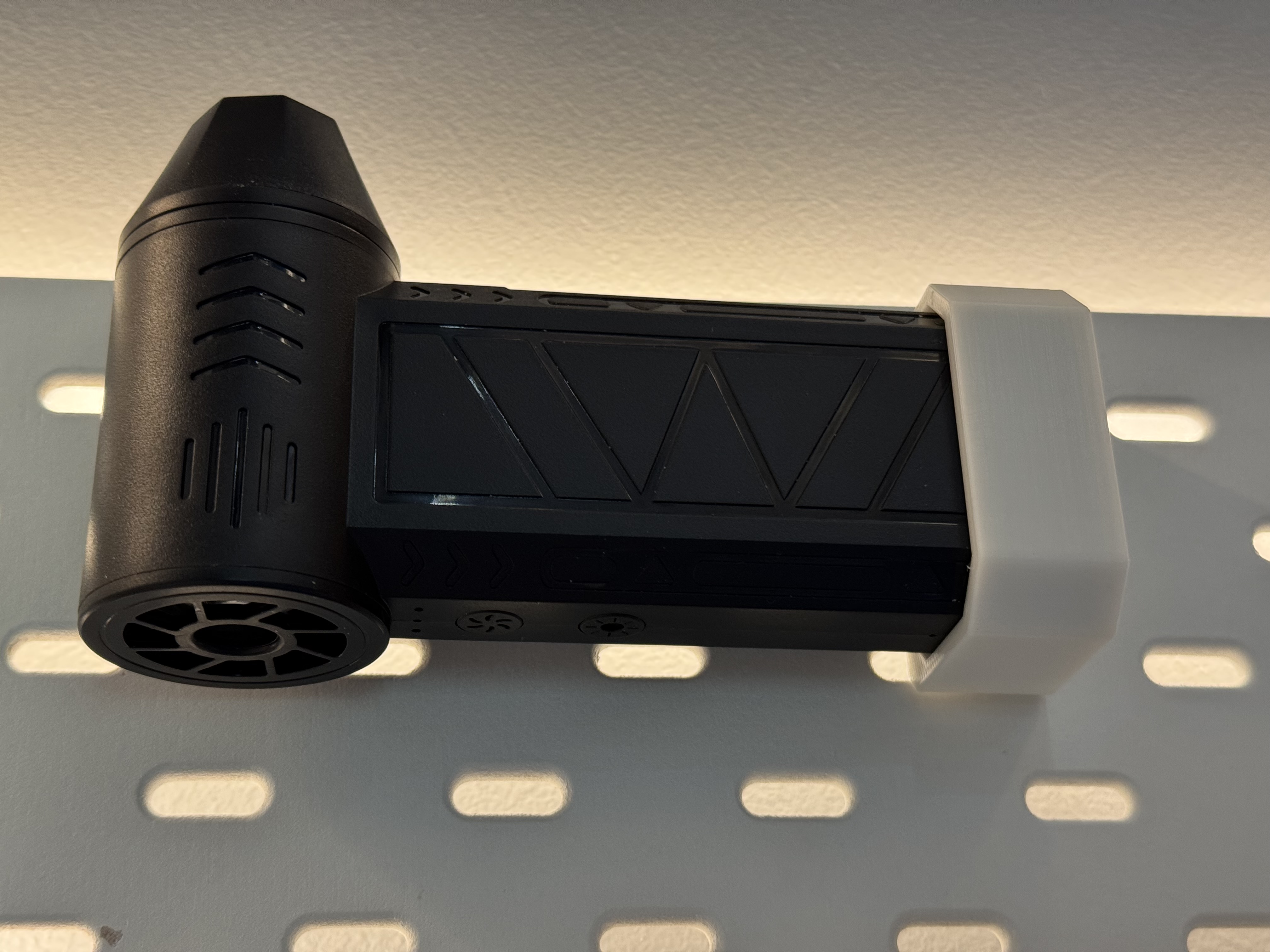 Turbofan mount for skadis