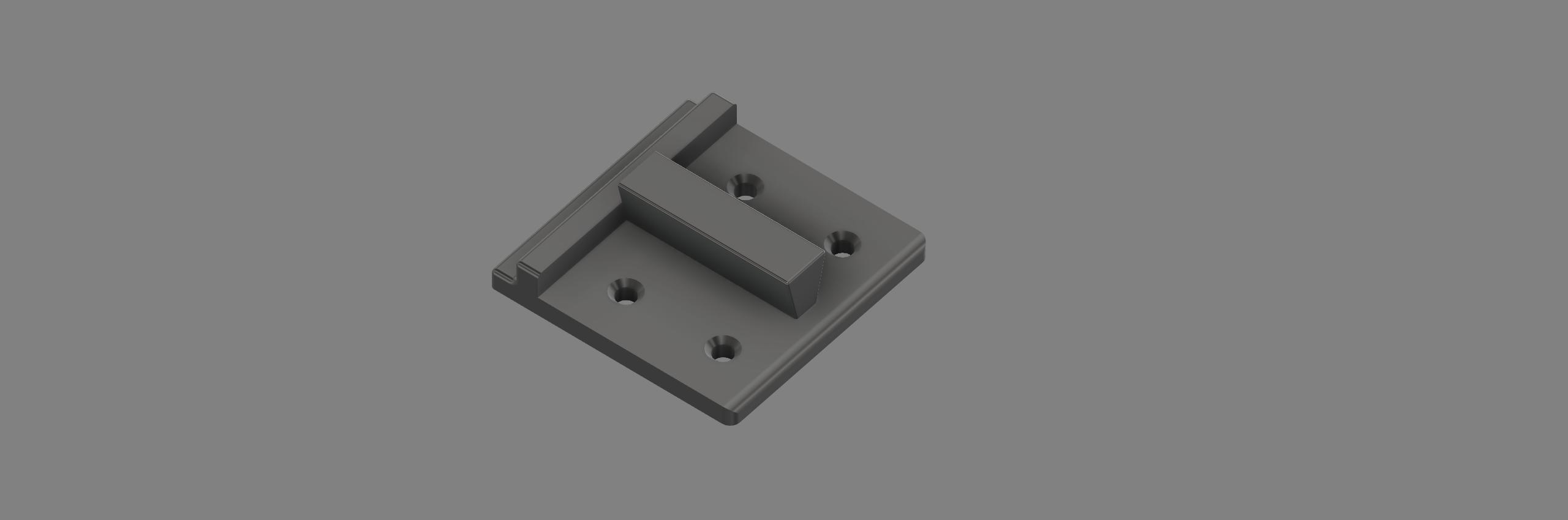Backpack wall hanger — miniatura 2