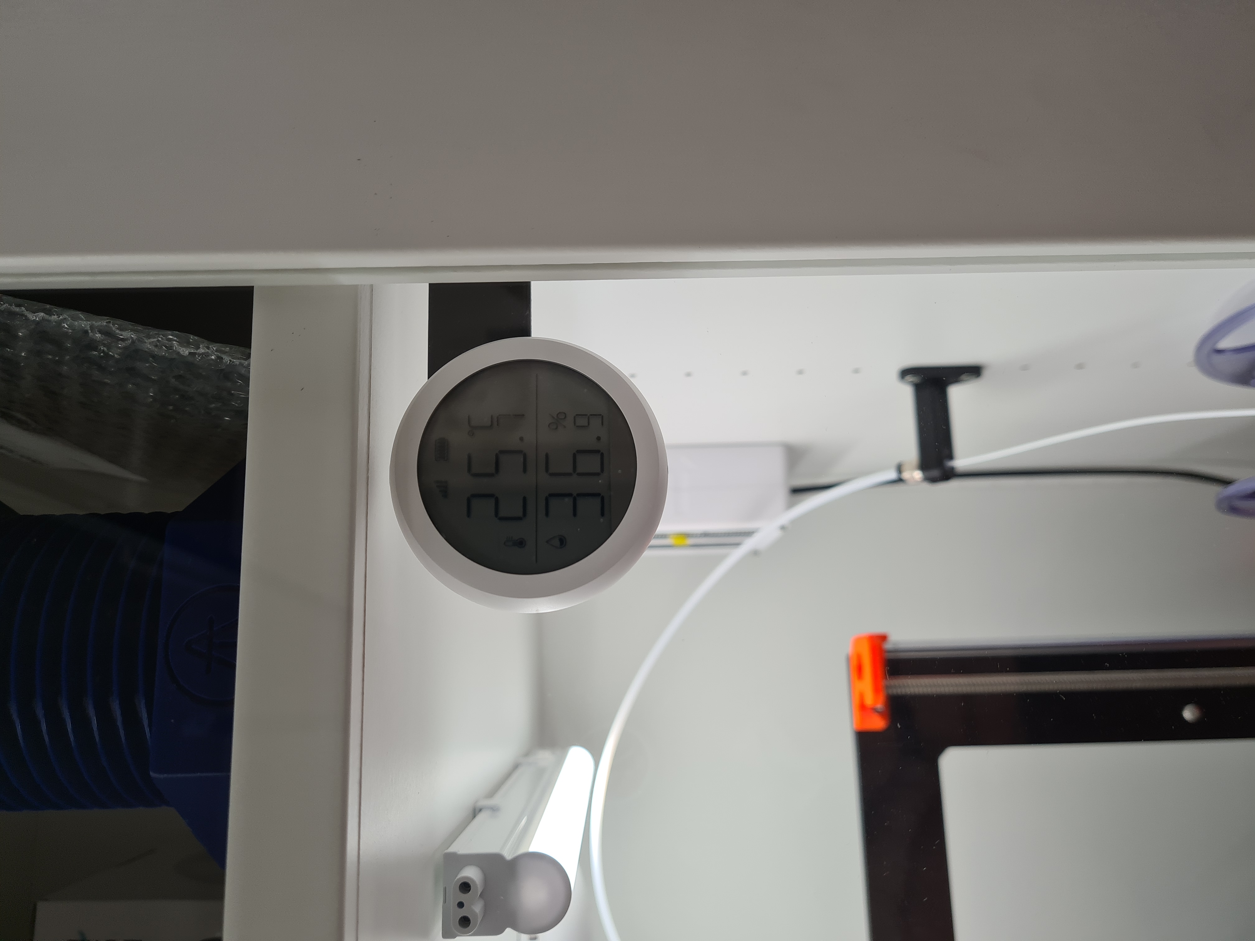 IKEA Platsa Capteur d'humidité et de température by Thomas | Download ...