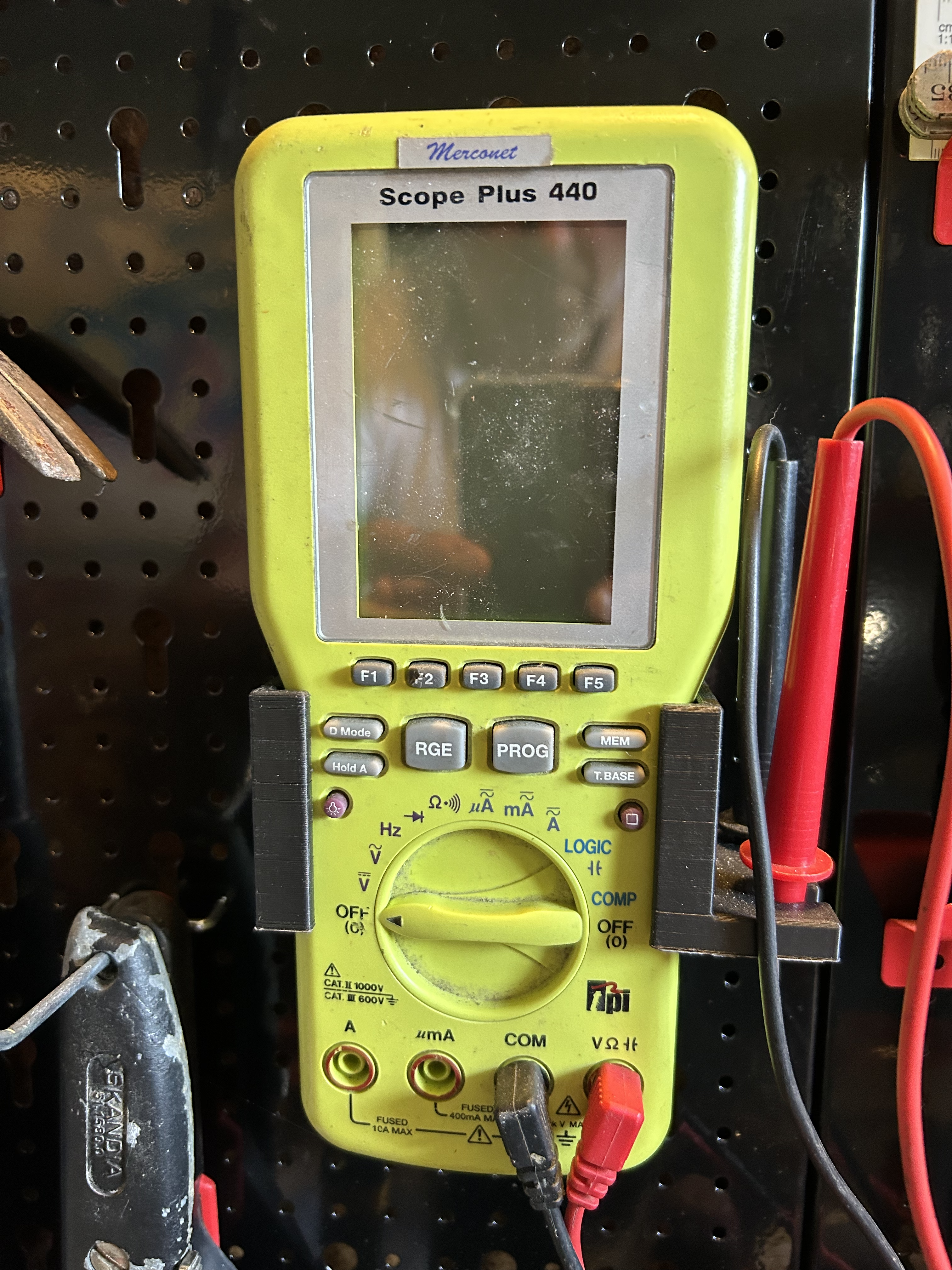 Multimeter wallmount — thumbnail 2