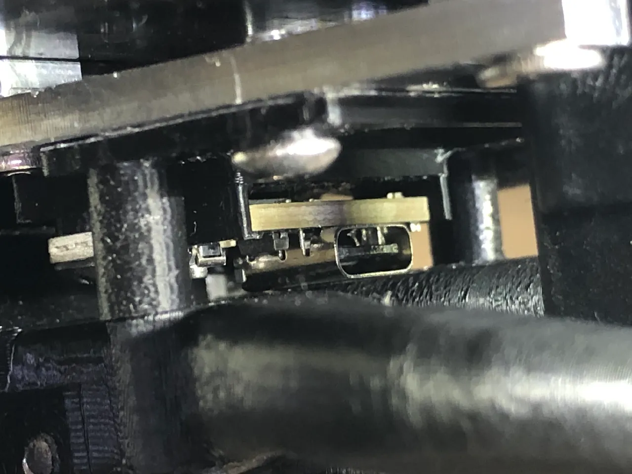 VZBot ADXL345 mount aligned by Fredo Brutin | Download free STL